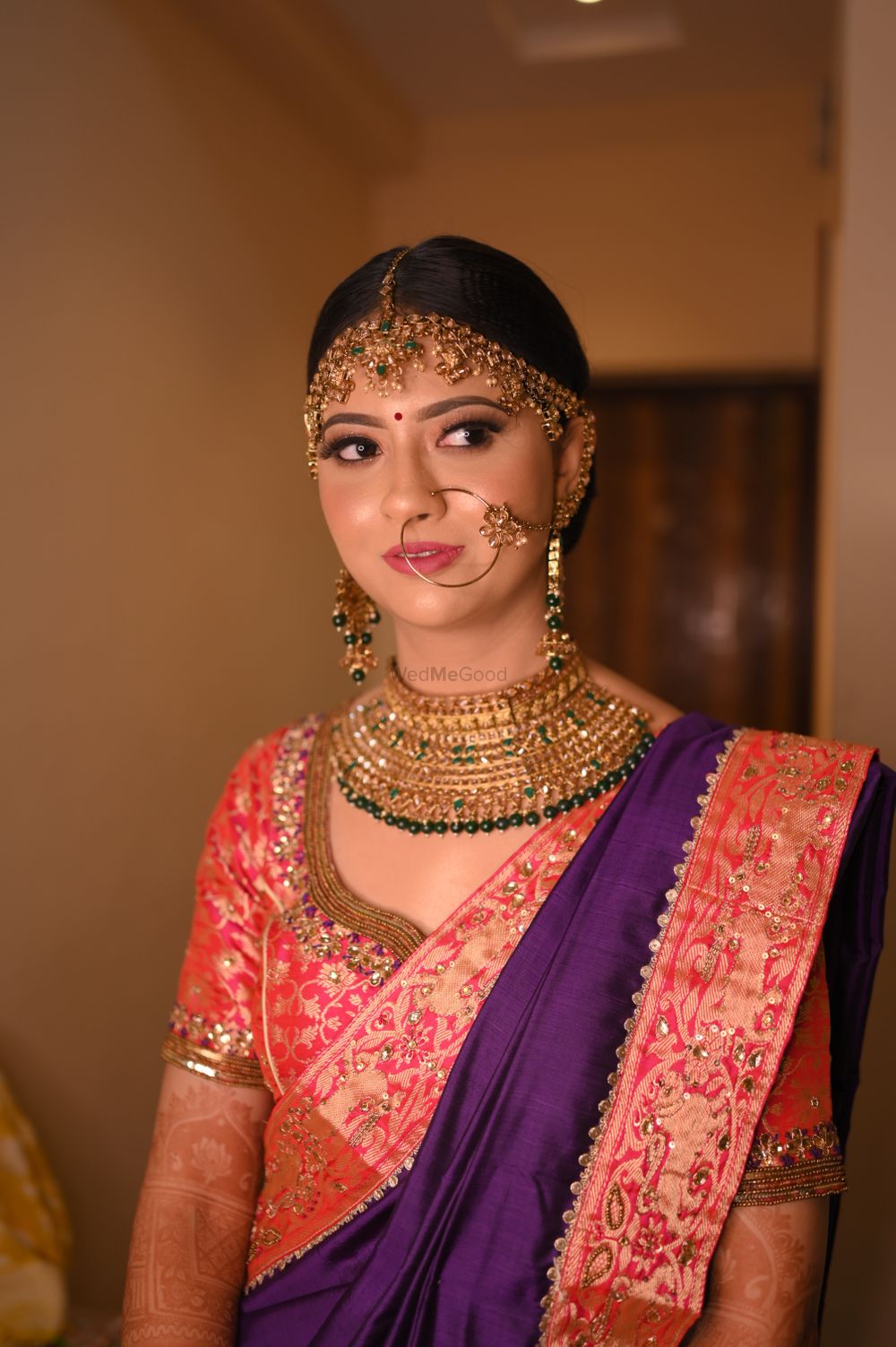 Photo By Rimi Makeover - Makeup Artist in Kolkata - Bridal Makeup