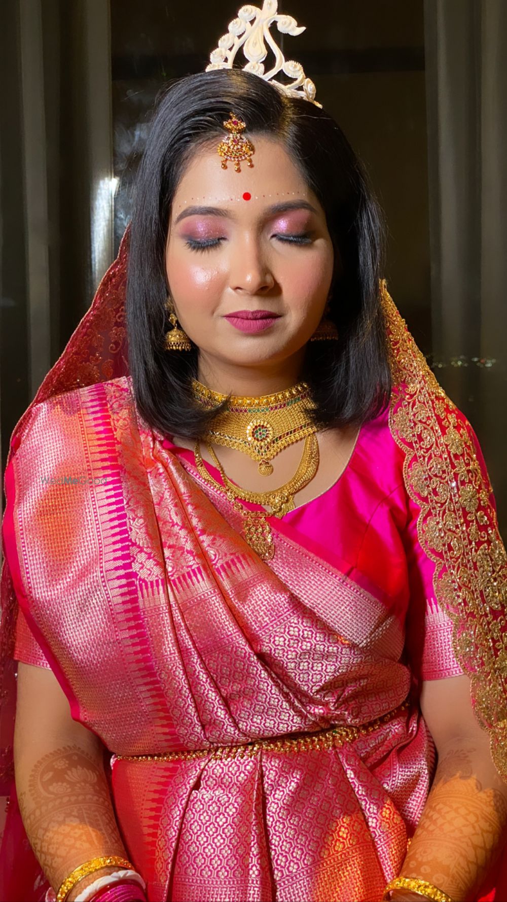 Photo By Rimi Makeover - Makeup Artist in Kolkata - Bridal Makeup