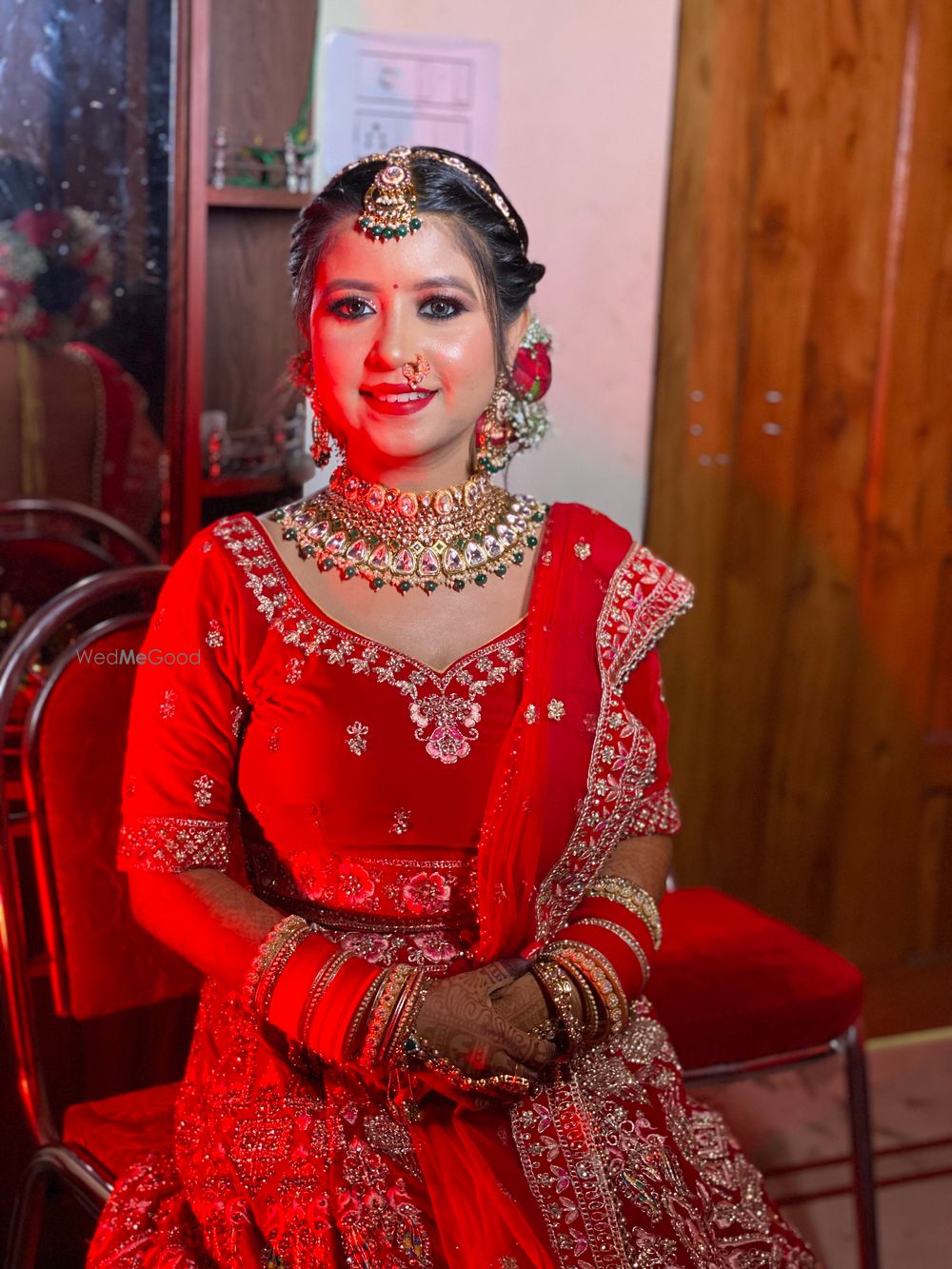 Photo By Rimi Makeover - Makeup Artist in Kolkata - Bridal Makeup