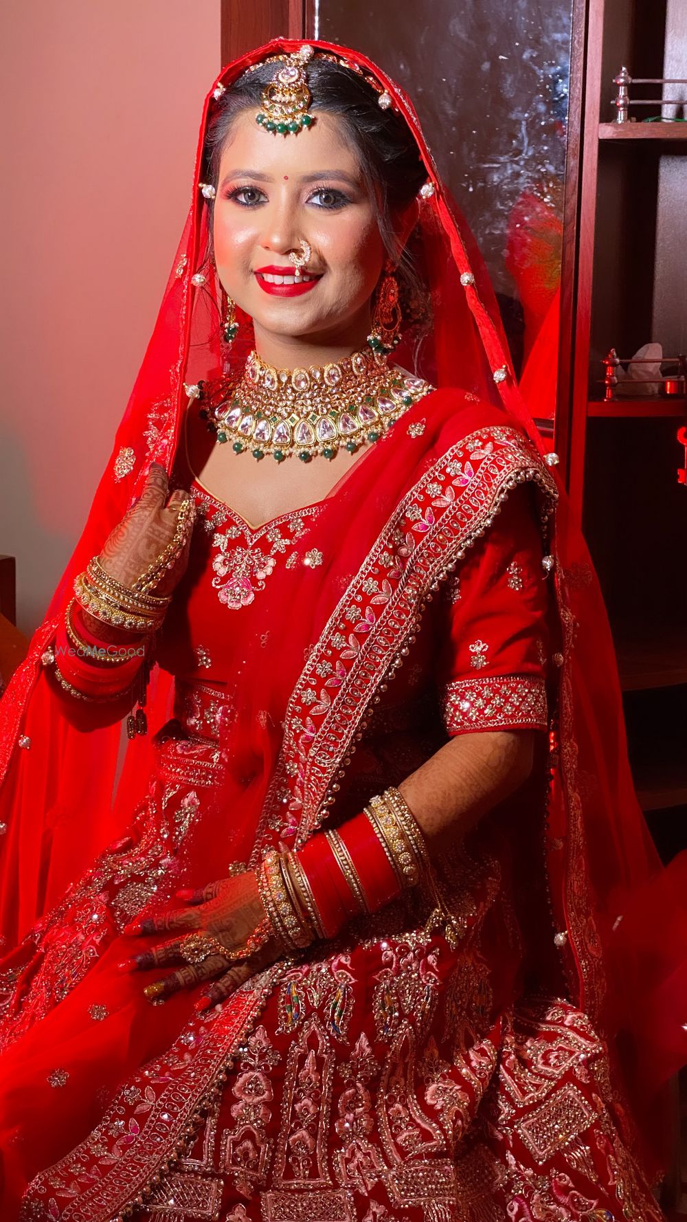 Photo By Rimi Makeover - Makeup Artist in Kolkata - Bridal Makeup