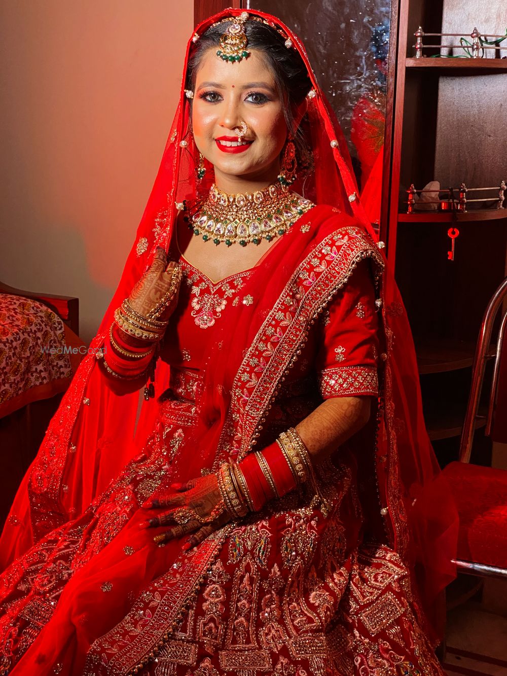 Photo By Rimi Makeover - Makeup Artist in Kolkata - Bridal Makeup