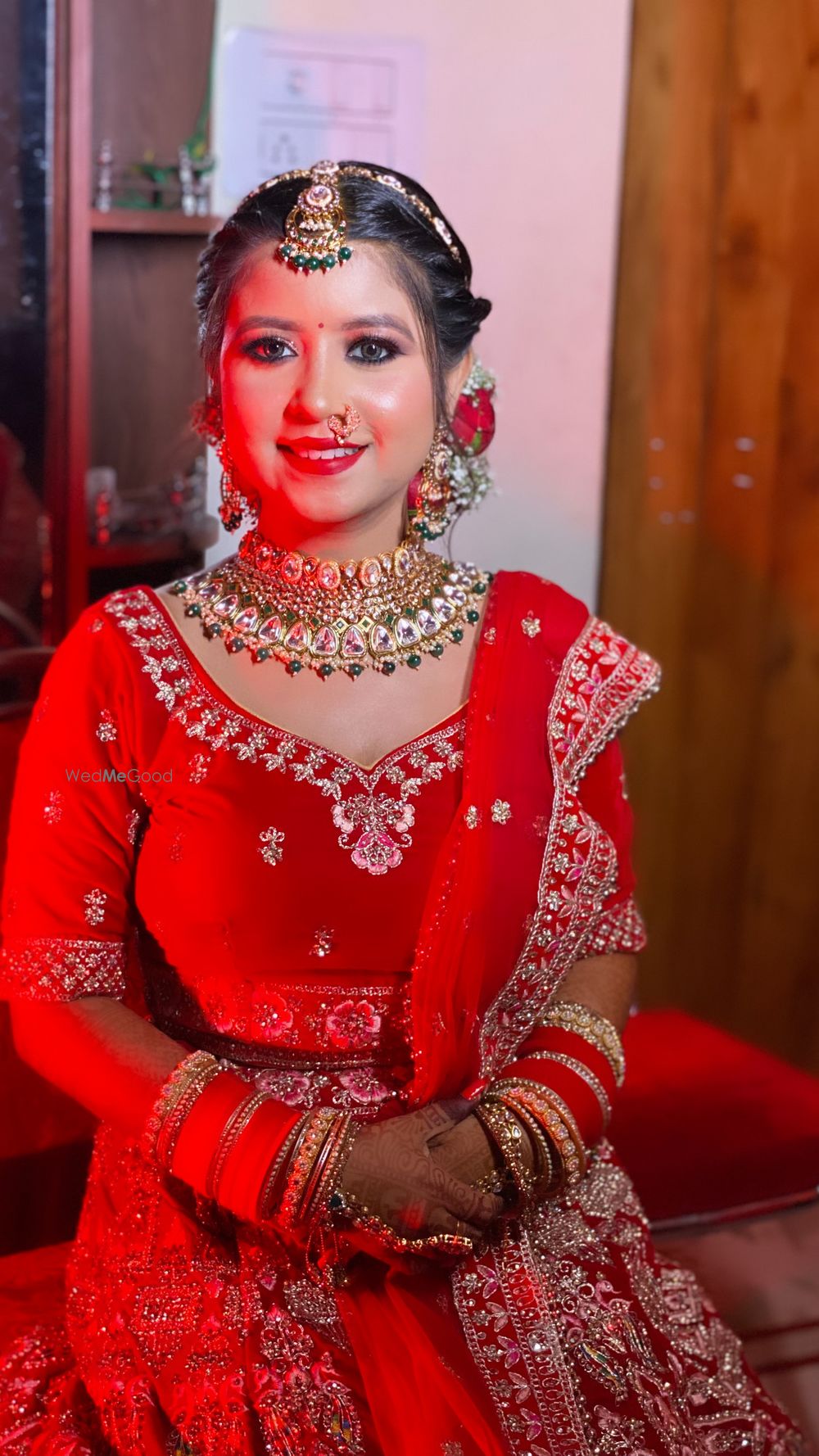 Photo By Rimi Makeover - Makeup Artist in Kolkata - Bridal Makeup