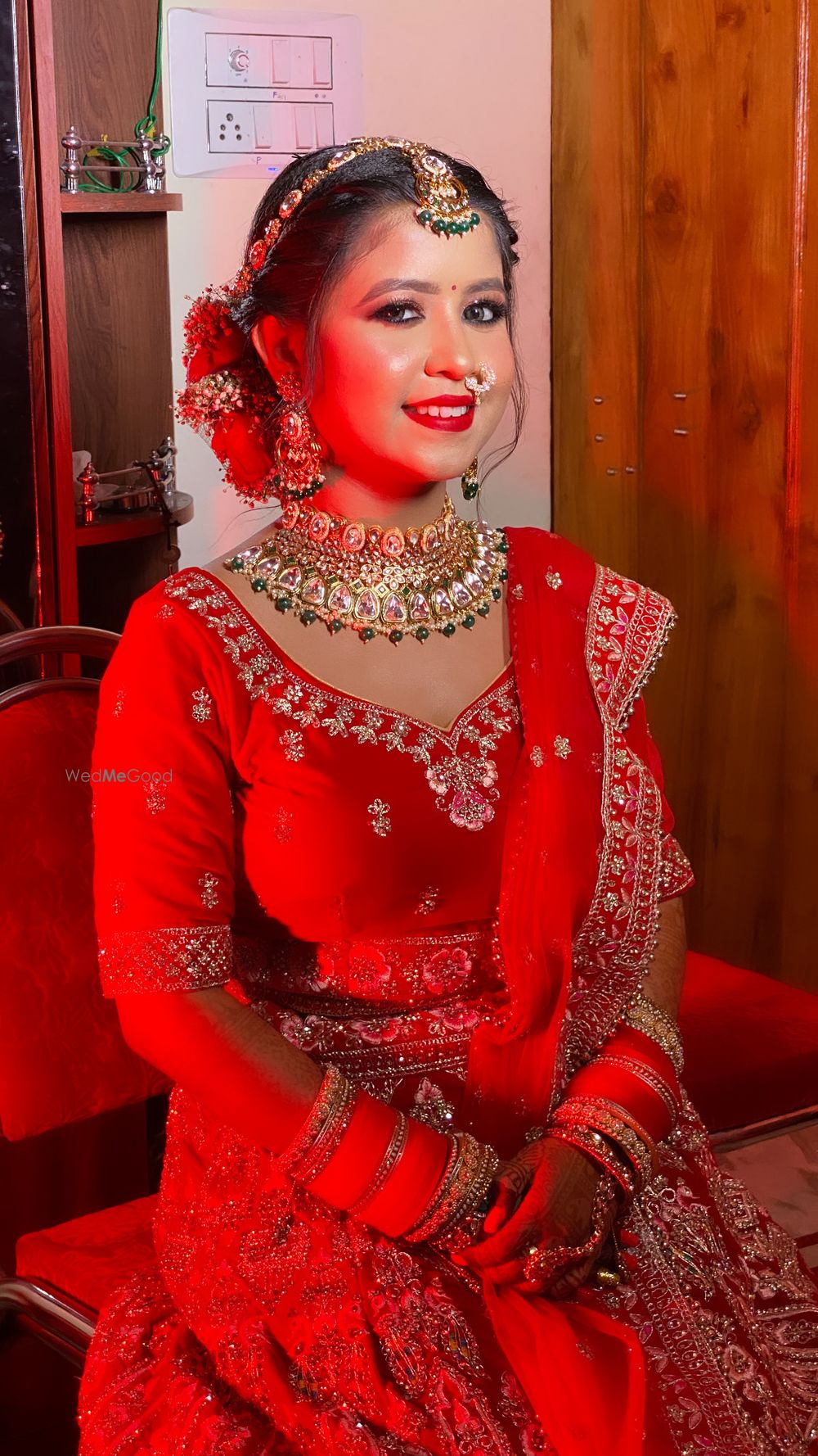 Photo By Rimi Makeover - Makeup Artist in Kolkata - Bridal Makeup