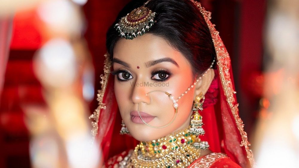 Rimi Makeover - Makeup Artist in Kolkata