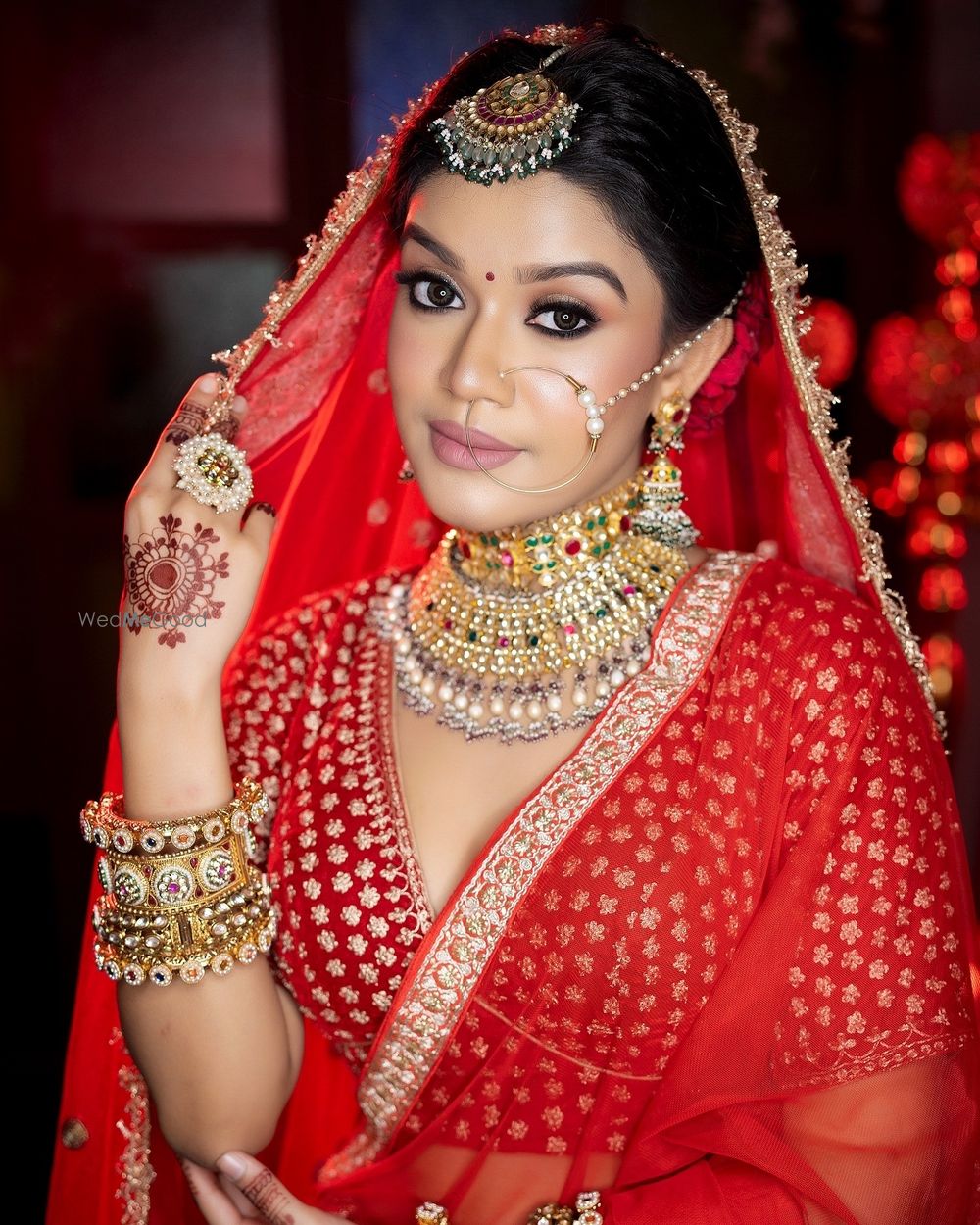 Photo By Rimi Makeover - Makeup Artist in Kolkata - Bridal Makeup