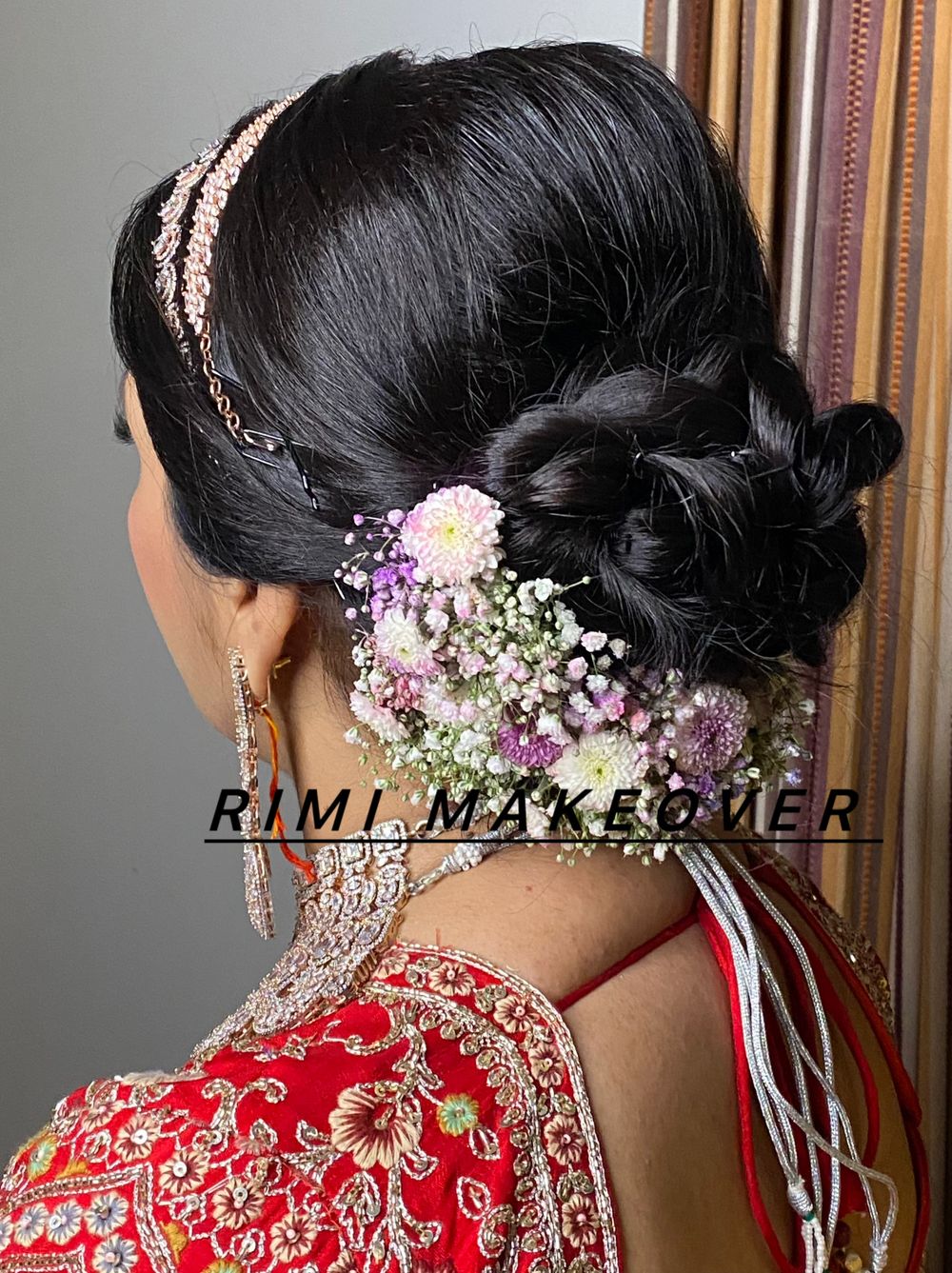 Photo By Rimi Makeover - Makeup Artist in Kolkata - Bridal Makeup