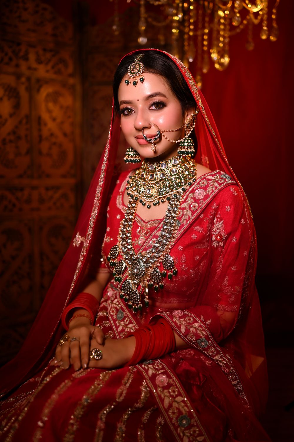 Photo By Rimi Makeover - Makeup Artist in Kolkata - Bridal Makeup