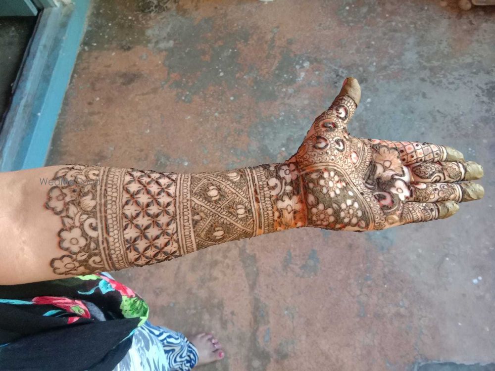Photo By Aish Singh - Mehendi Artist