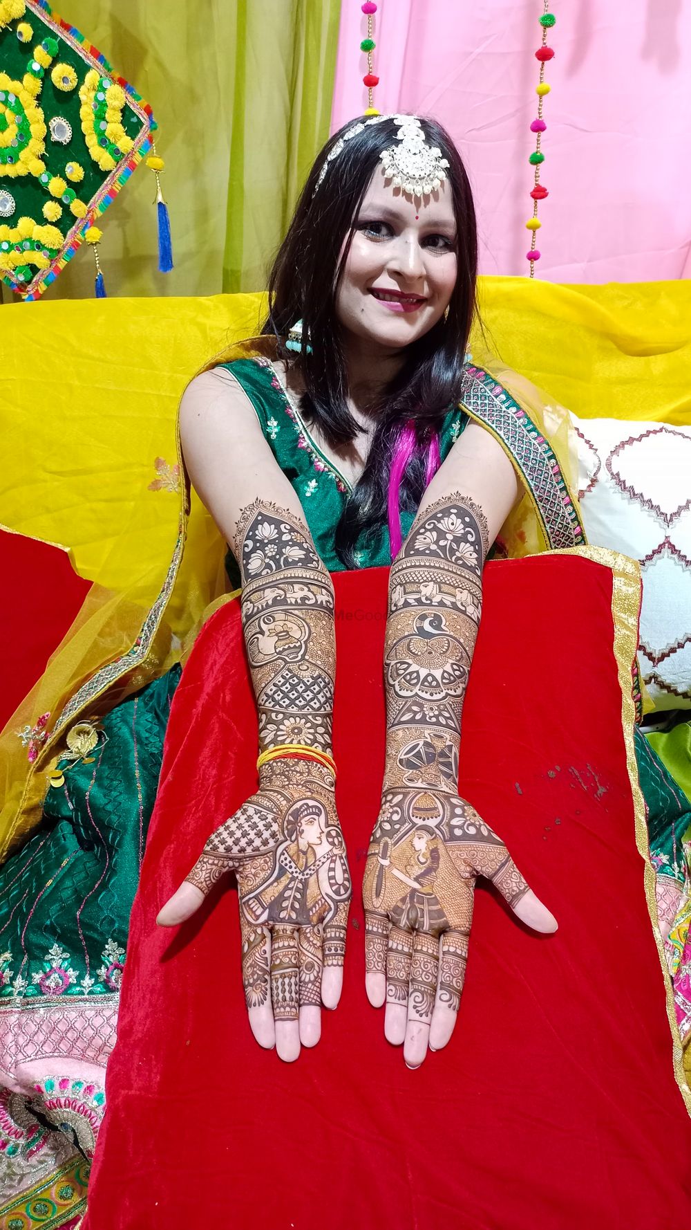 Photo By Varun Mehandi Arts - Mehendi Artist