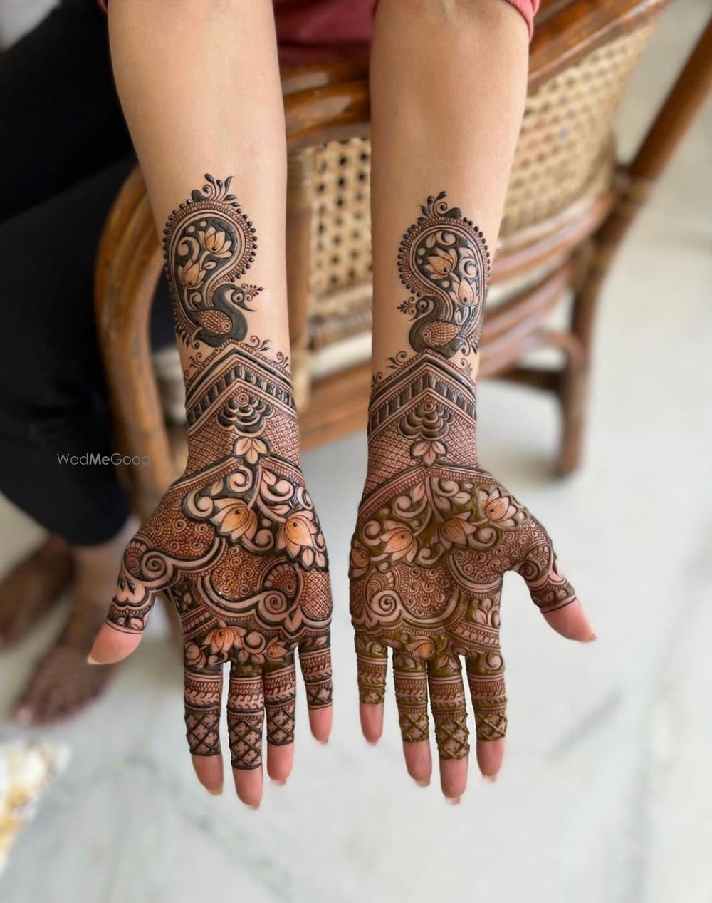 Photo By Varun Mehandi Arts - Mehendi Artist