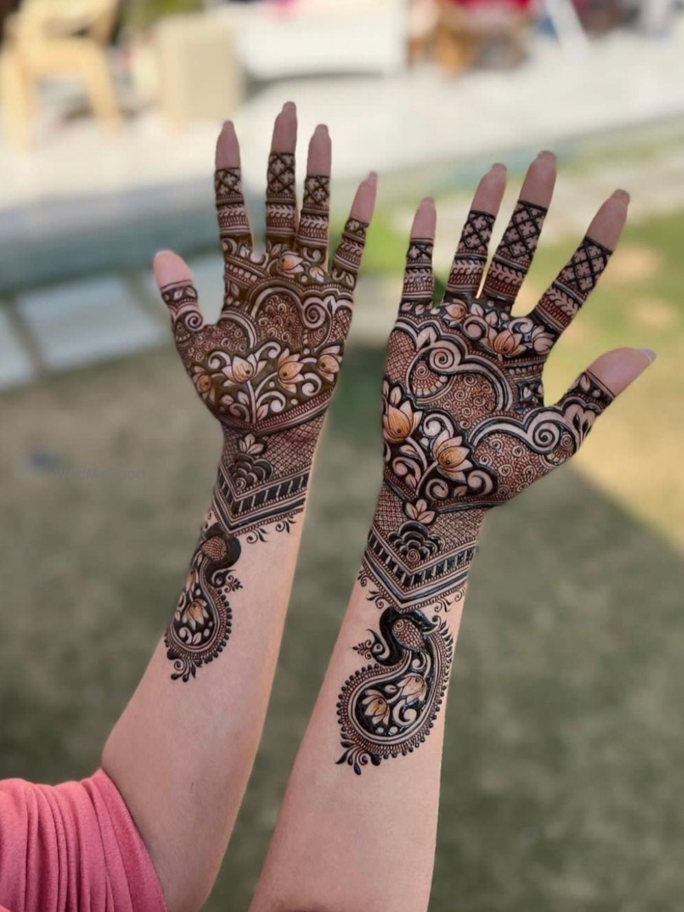 Photo By Varun Mehandi Arts - Mehendi Artist