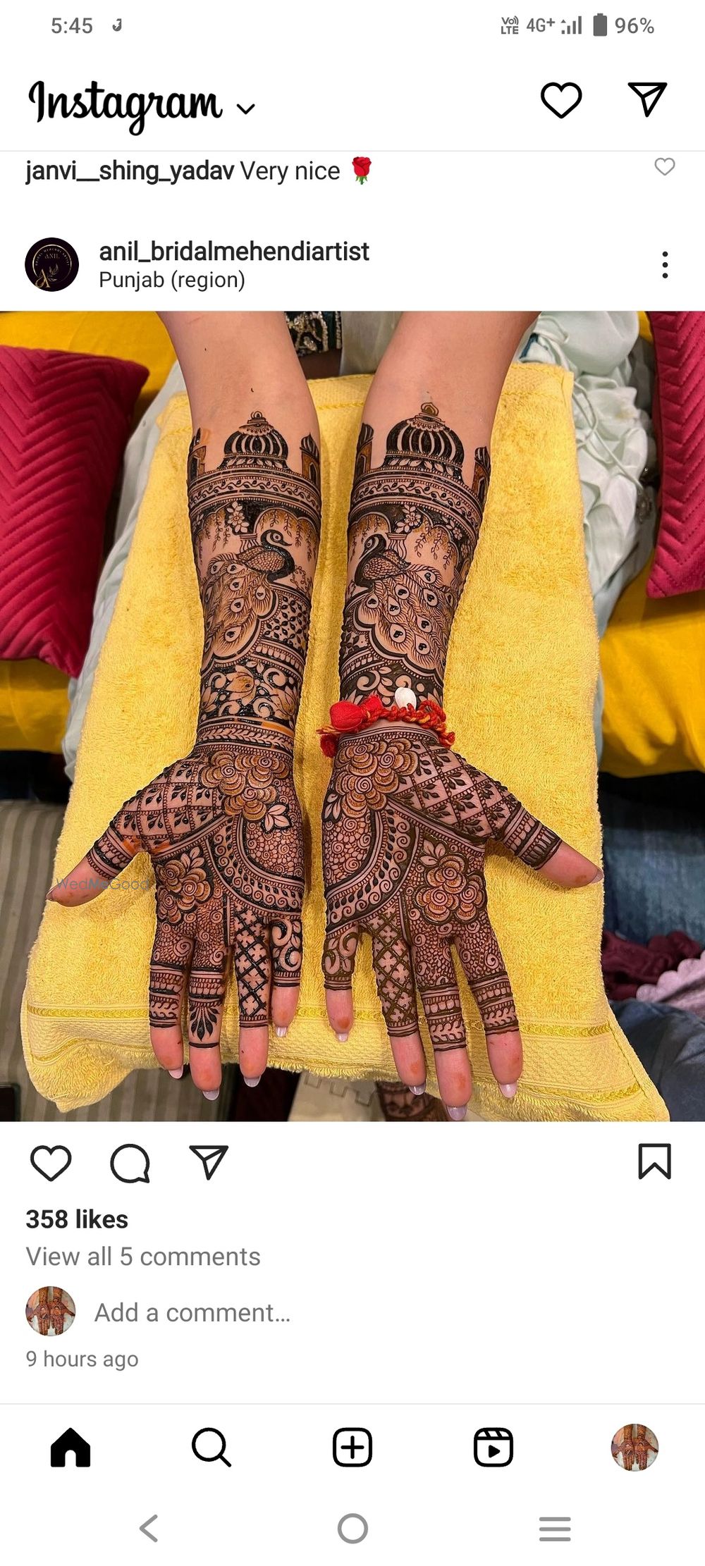 Photo By Varun Mehandi Arts - Mehendi Artist