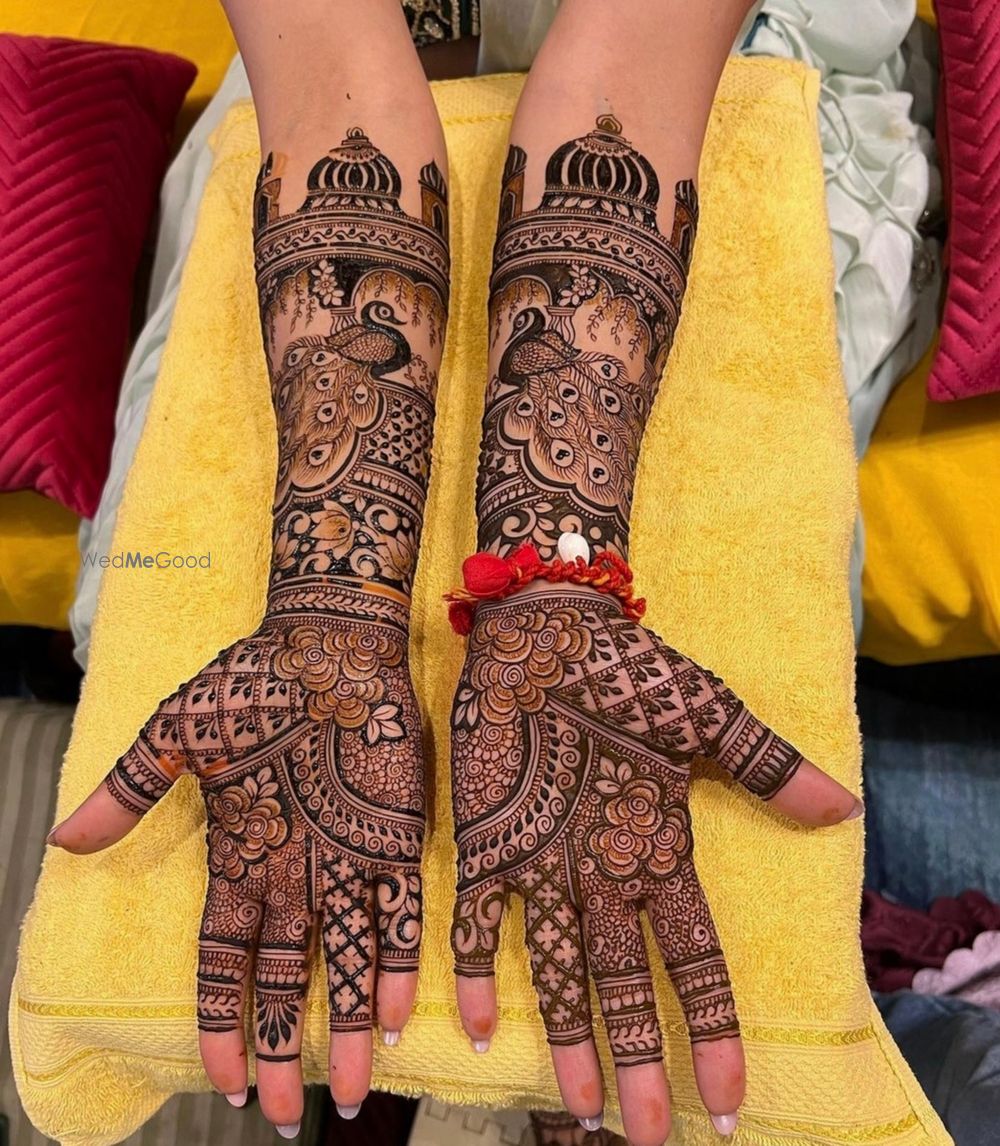 Photo By Varun Mehandi Arts - Mehendi Artist