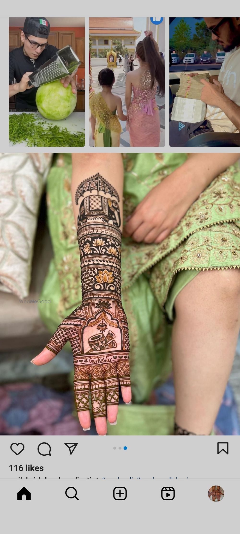 Photo By Varun Mehandi Arts - Mehendi Artist