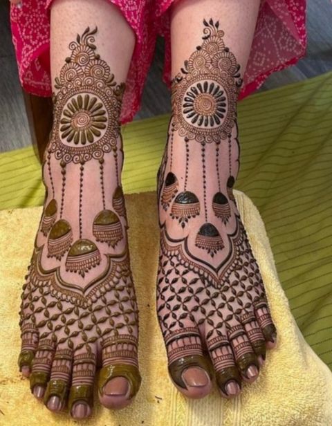 Photo By Varun Mehandi Arts - Mehendi Artist