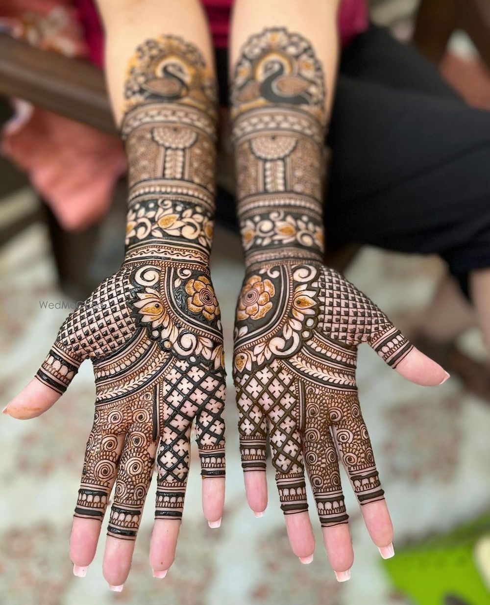 Photo By Varun Mehandi Arts - Mehendi Artist