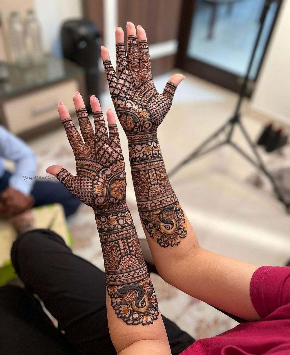 Photo By Varun Mehandi Arts - Mehendi Artist