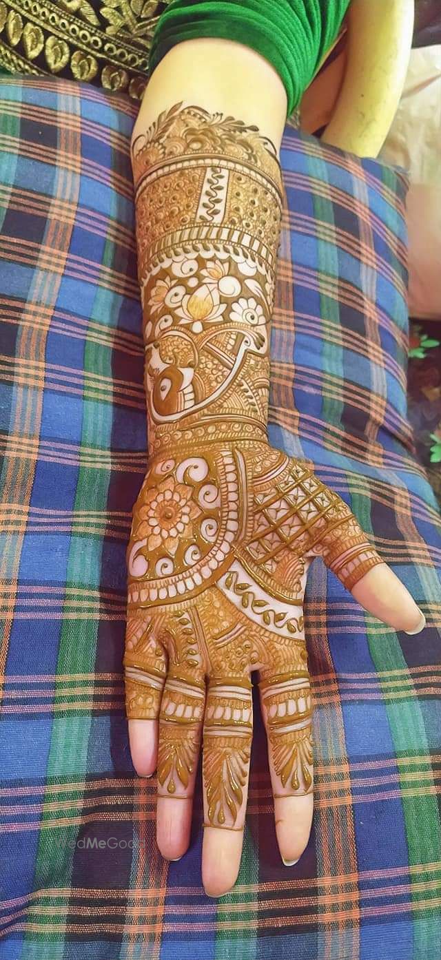 Photo By Mehandi Art by Siddharth - Mehendi Artist