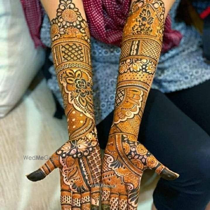 Photo By Mehandi Art by Siddharth - Mehendi Artist