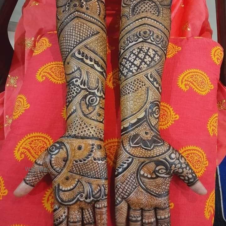 Photo By Mehandi Art by Siddharth - Mehendi Artist