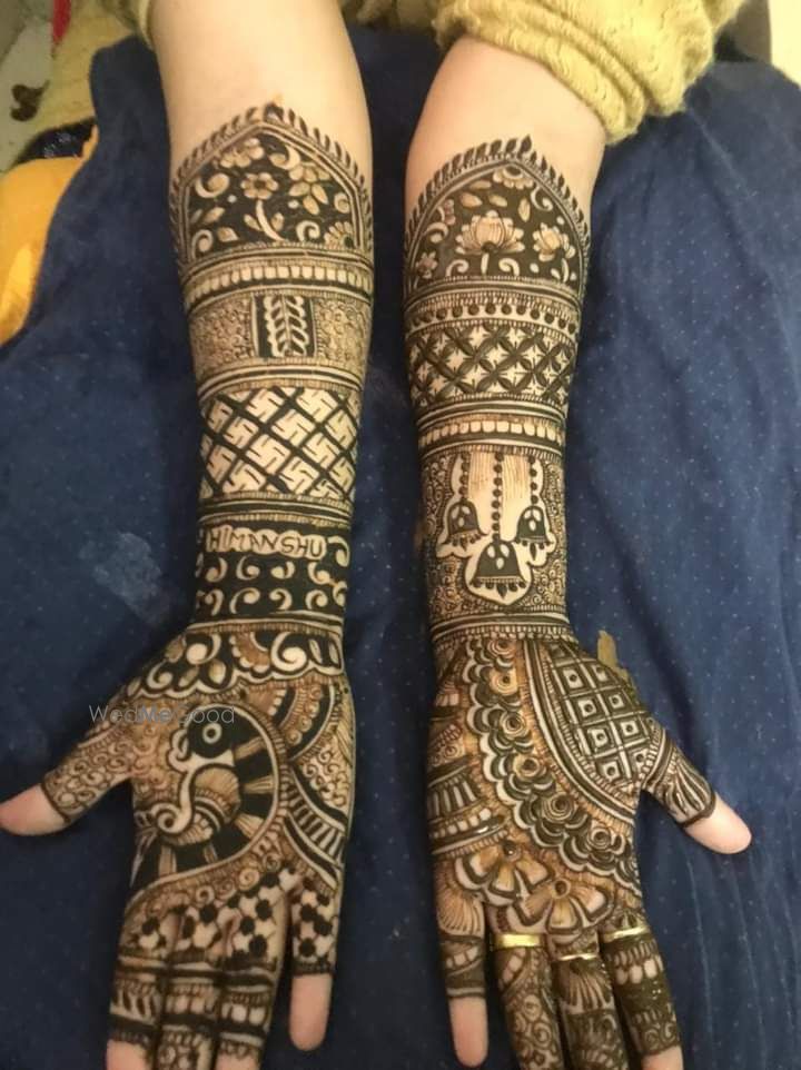 Photo By Mehandi Art by Siddharth - Mehendi Artist