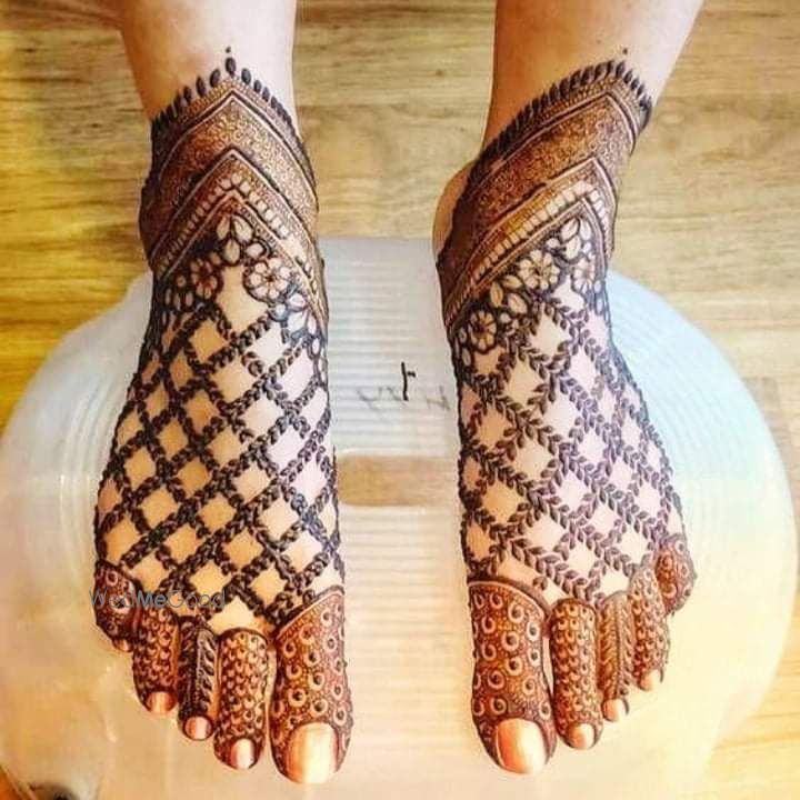 Photo By Mehandi Art by Siddharth - Mehendi Artist