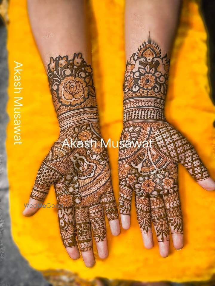 Photo By Mehandi Art by Siddharth - Mehendi Artist