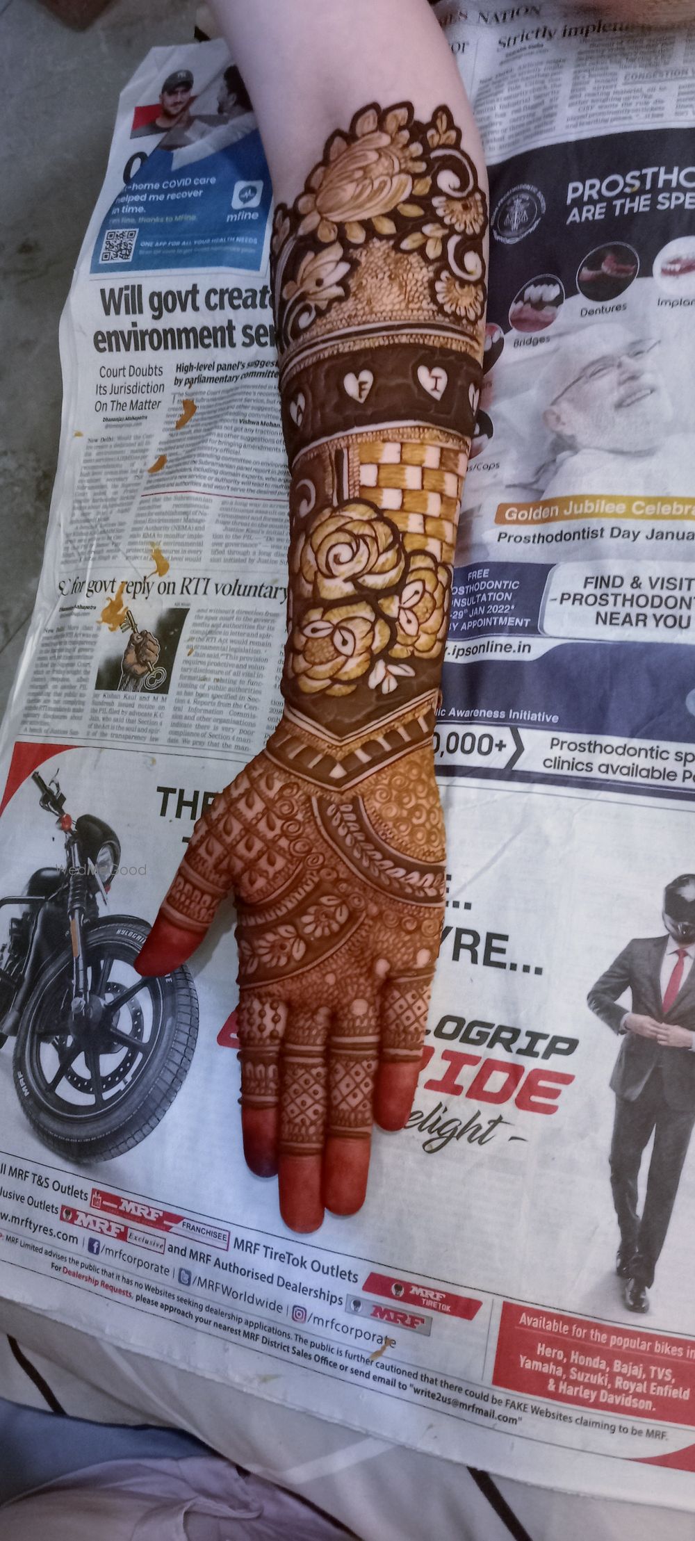 Photo By Mehandi Art by Siddharth - Mehendi Artist