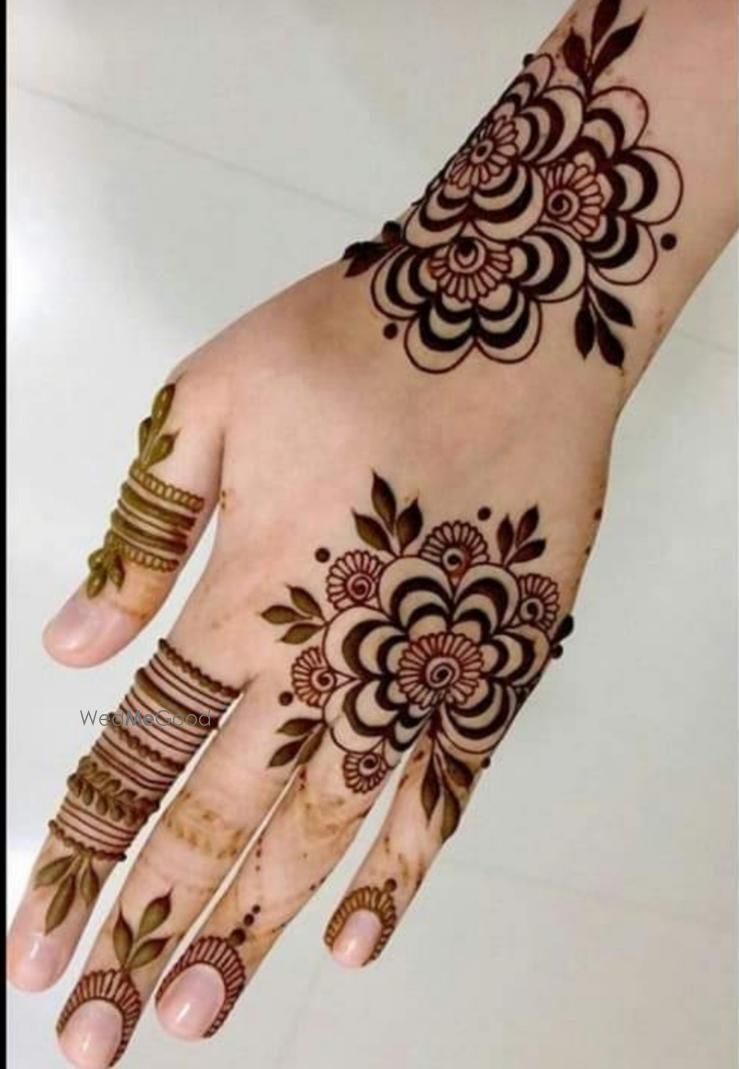 Photo By Mehandi Art by Siddharth - Mehendi Artist
