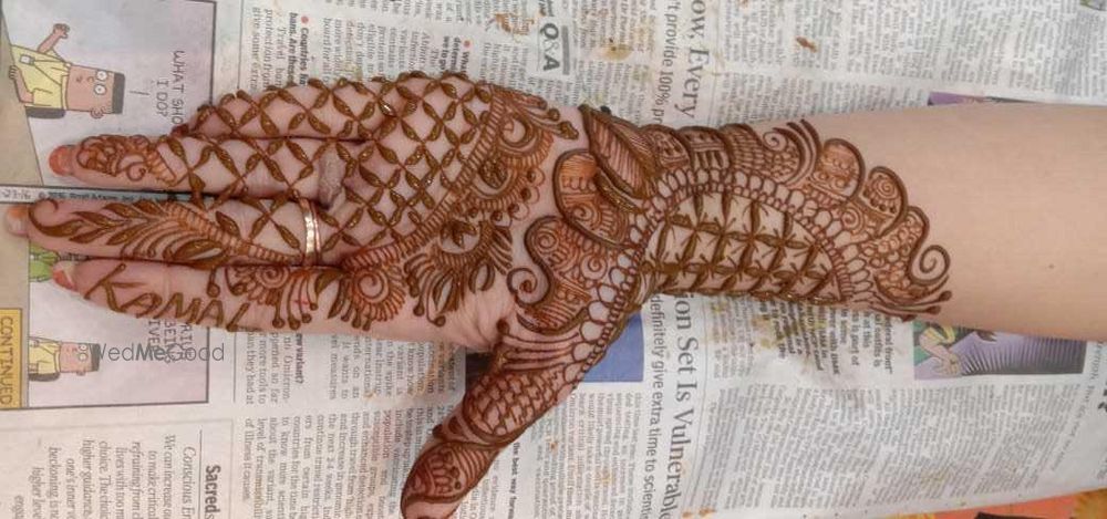 Photo By Mehandi Art by Siddharth - Mehendi Artist