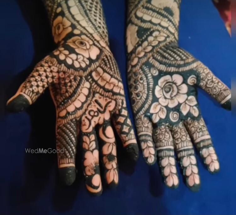 Photo By Kavya Mehandi Artist - Mehendi Artist