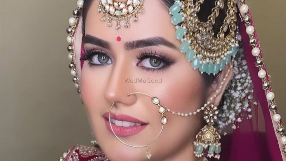 Makeup by Priya Pathak