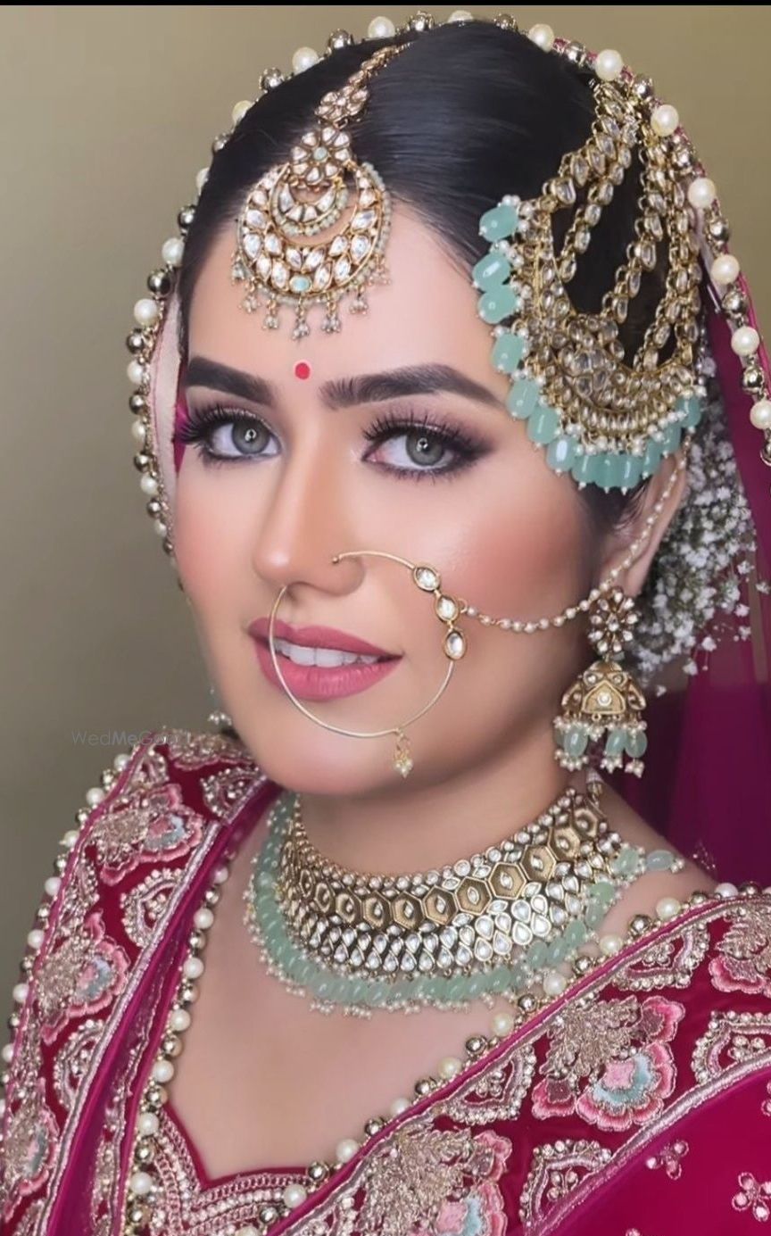 Makeup by Priya Pathak
