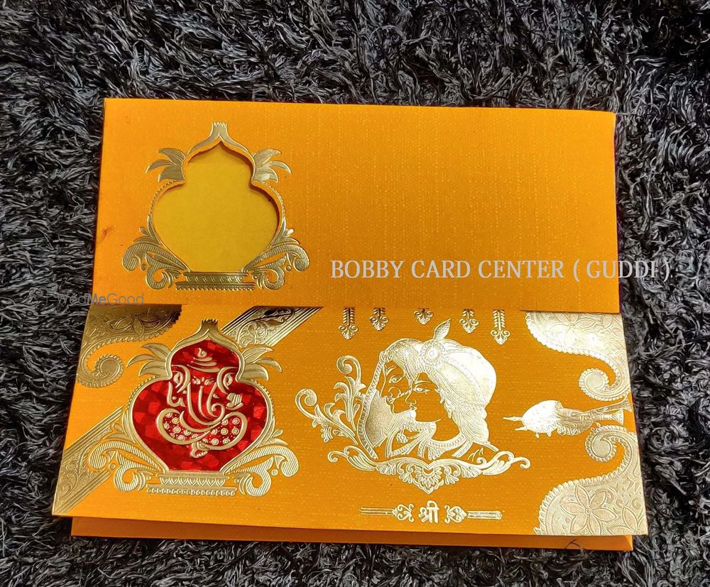 Photo By Bobby Card Center - Invitations