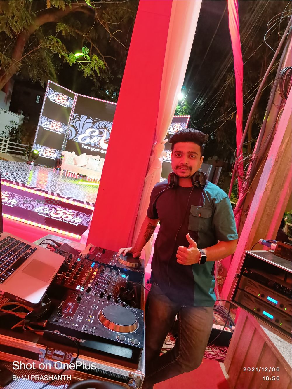 Photo By Dj Eshanth - DJs