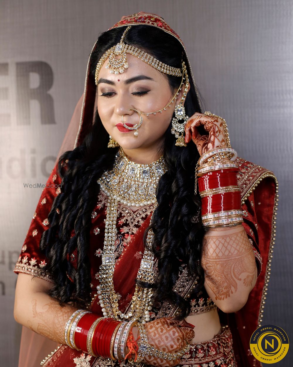 Photo By Nehal Oberoi Makeover - Bridal Makeup