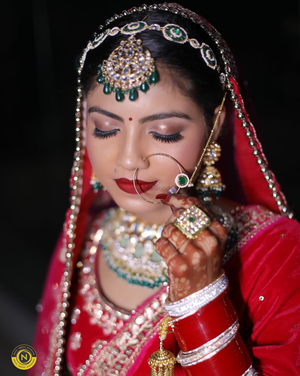 Photo By Nehal Oberoi Makeover - Bridal Makeup