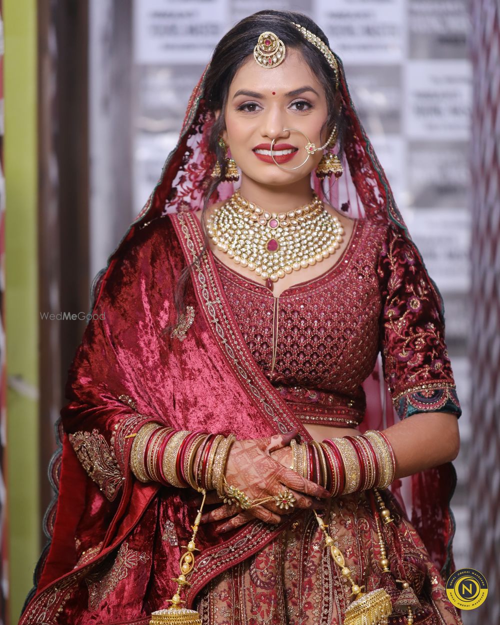 Photo By Nehal Oberoi Makeover - Bridal Makeup