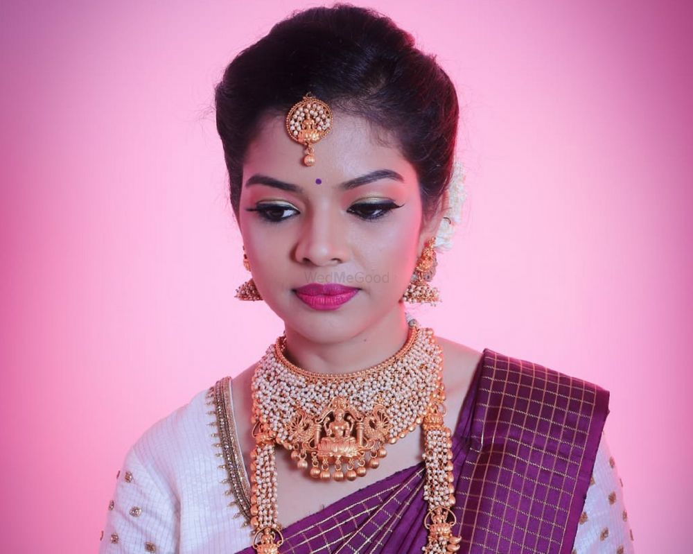 Makeover by Vijayalakshmi