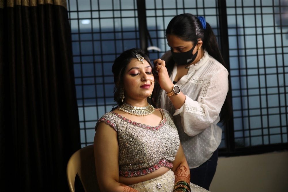 Photo By Simran Chhabra - Bridal Makeup