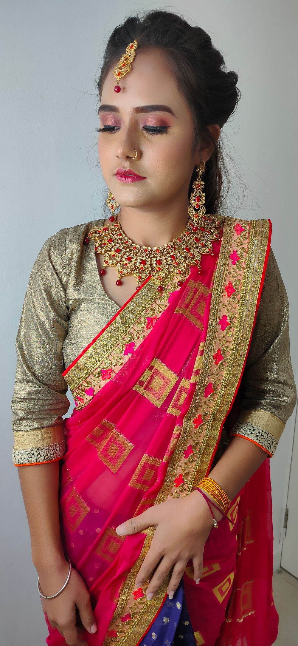 Photo By Sara Beauty Lounge - Bridal Makeup