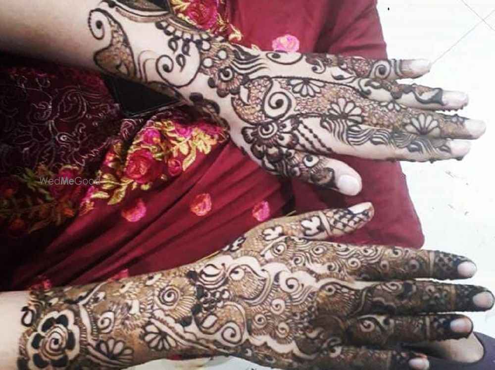 Gaurav Nayak Mehendi Artist