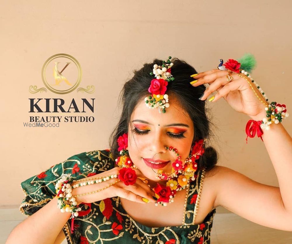 Photo By Kiran Beauty Studio - Bridal Makeup
