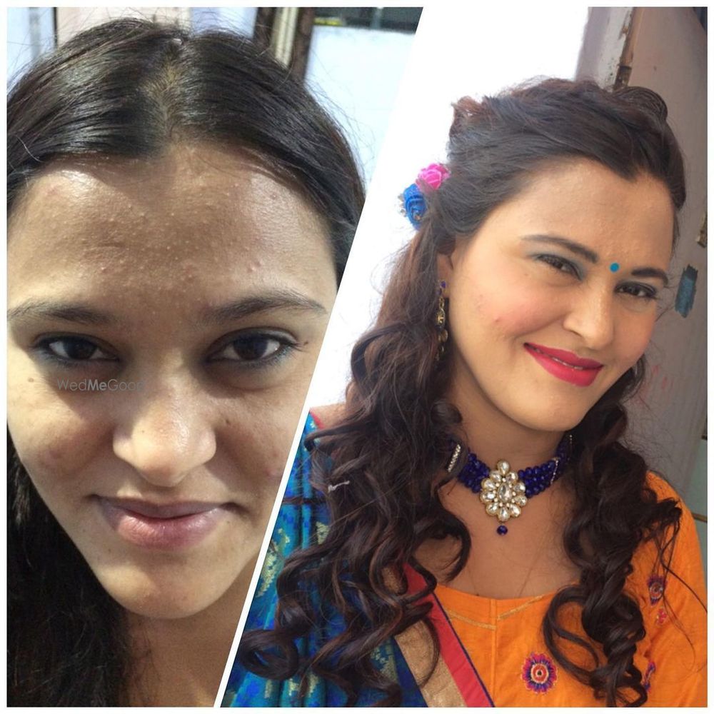 Photo By Shreeji Beauty Care by Disha Zala - Bridal Makeup