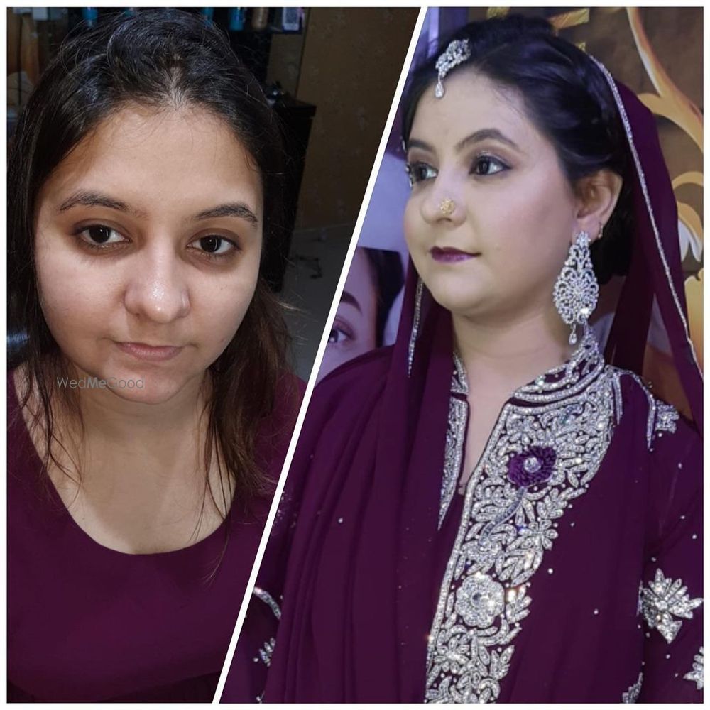 Photo By Shreeji Beauty Care by Disha Zala - Bridal Makeup