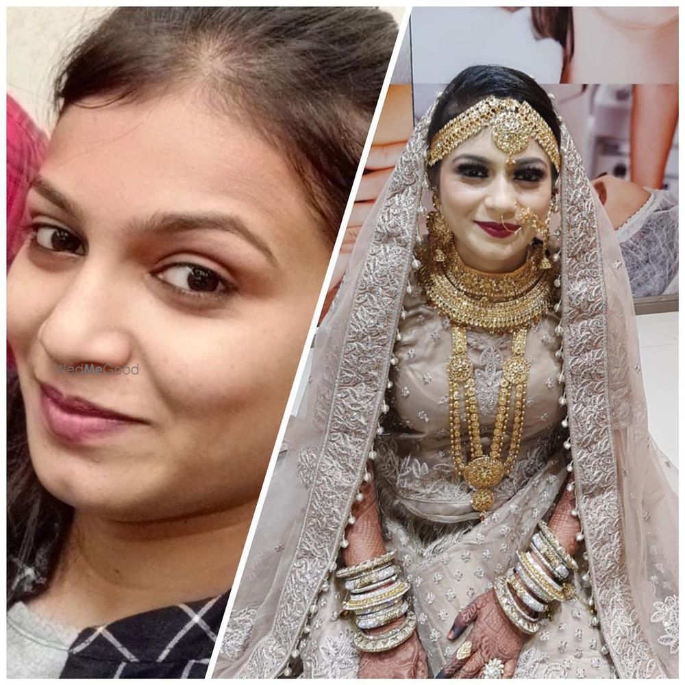 Photo By Shreeji Beauty Care by Disha Zala - Bridal Makeup