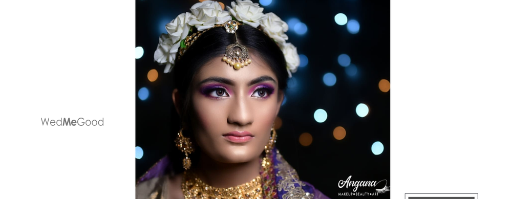 Photo By Makeover by Angana Dey Sarker - Bridal Makeup