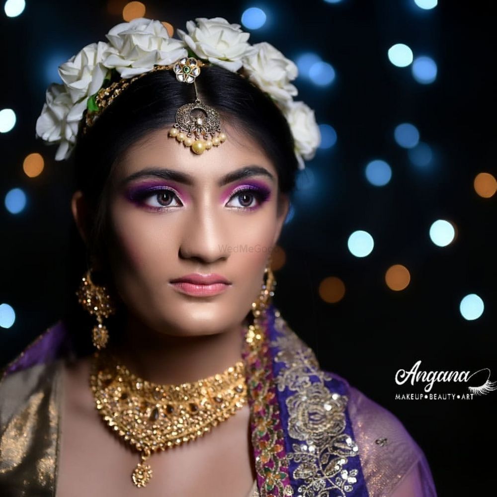 Makeover by Angana Dey Sarker