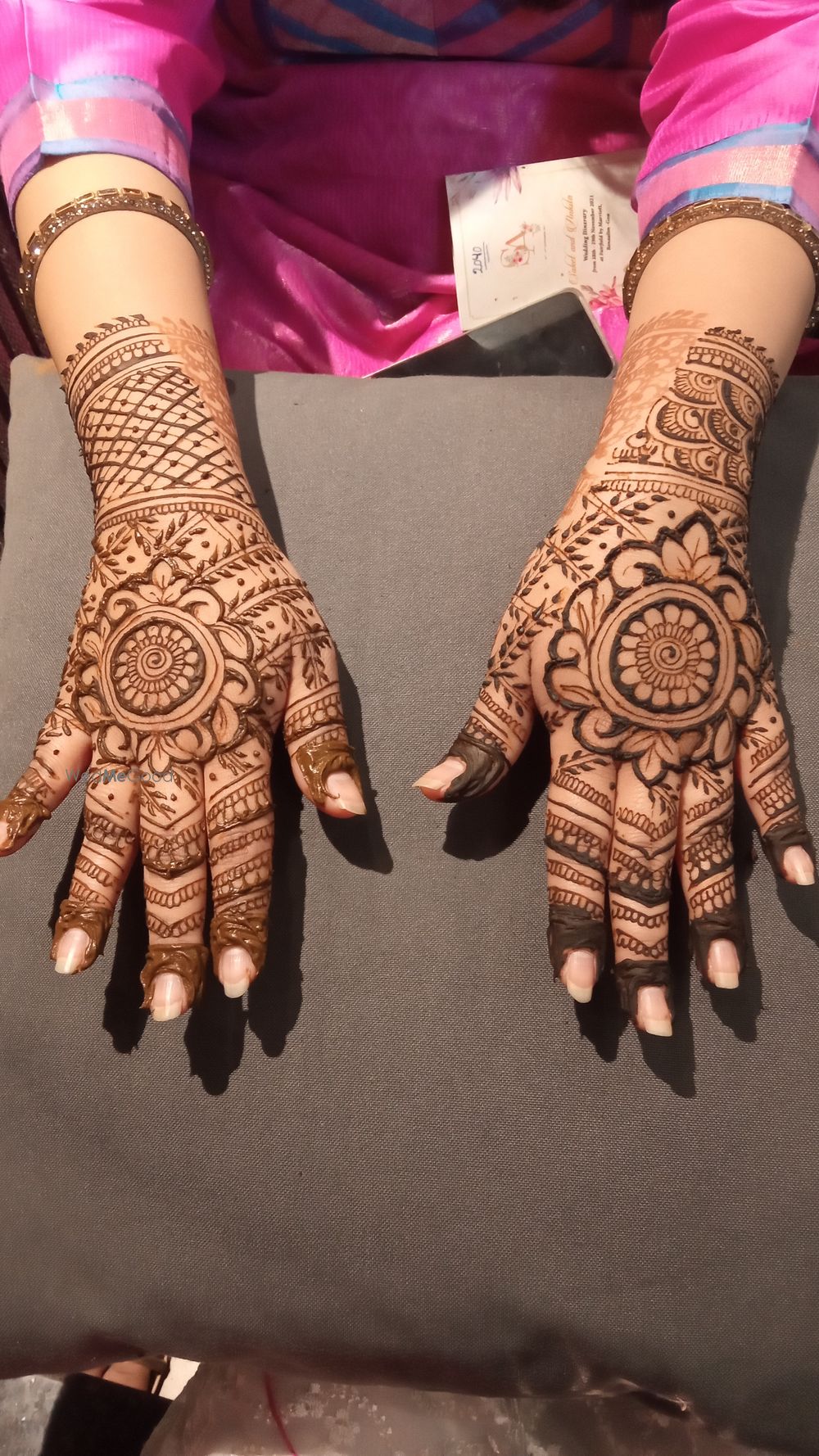 Photo By Zara The Goan Mehendi Artist - Mehendi Artist