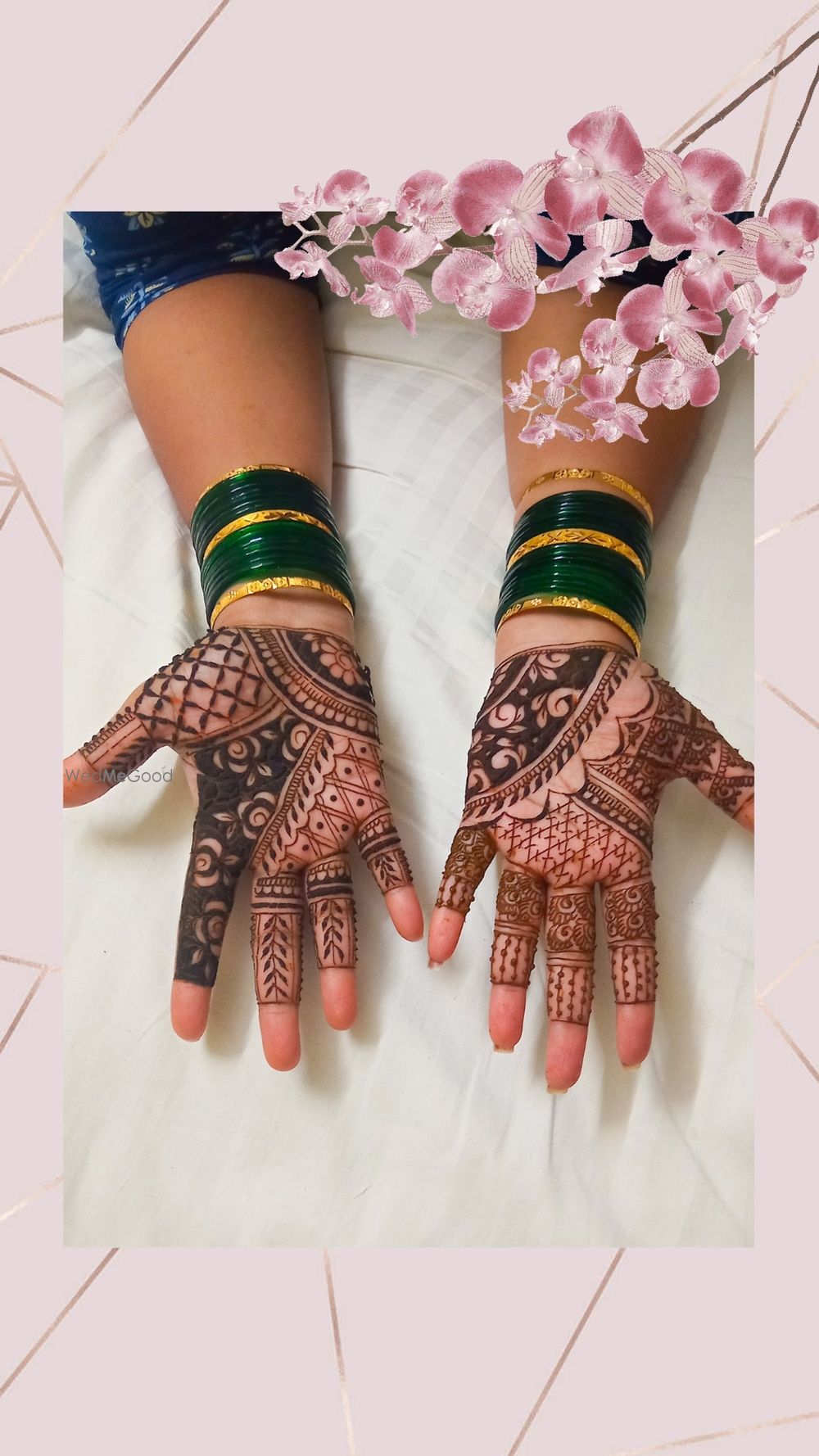 Photo By Zara The Goan Mehendi Artist - Mehendi Artist